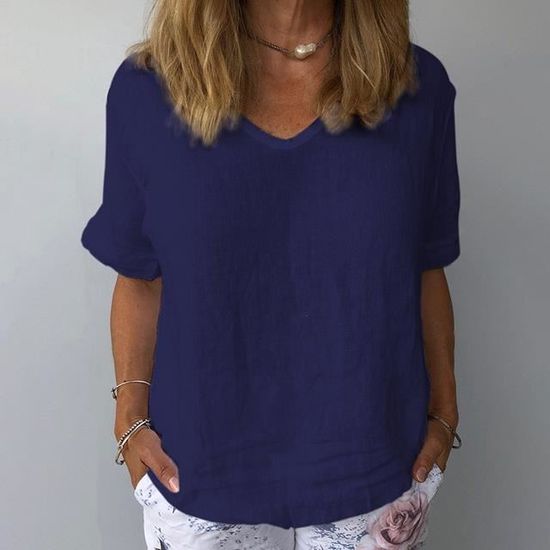 Blouse femme,2021 printemps été Blouse décontractée femmes haut et Blouse femmes chemise à Blouse femme,2021 printemps été Blouse décontractée femmes haut et Blouse femmes chemise à