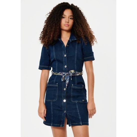 Robe en jean femme kaporal 2025