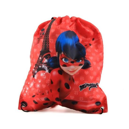 Sac De Piscine Garçon Mario Bleu 42cm - Sac Sport École Enfant Avec Bretelles Réglables