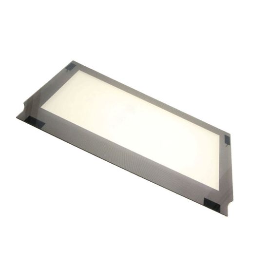 Vitre intérieure porte four cuisinière Electrolux 5616625090 Vitre intérieure porte four cuisinière Electrolux 5616625090
