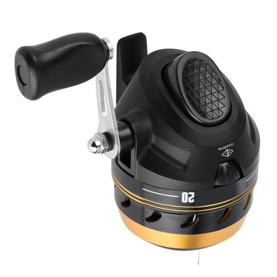Moulinet De Pêche Vintage Sport King – Modèle 233, état Super Propre Pour Pêche En Eau Douce