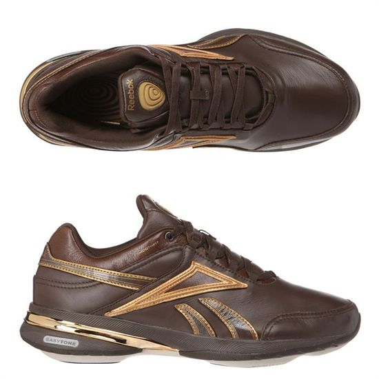Reebok easytone femme marron clearance