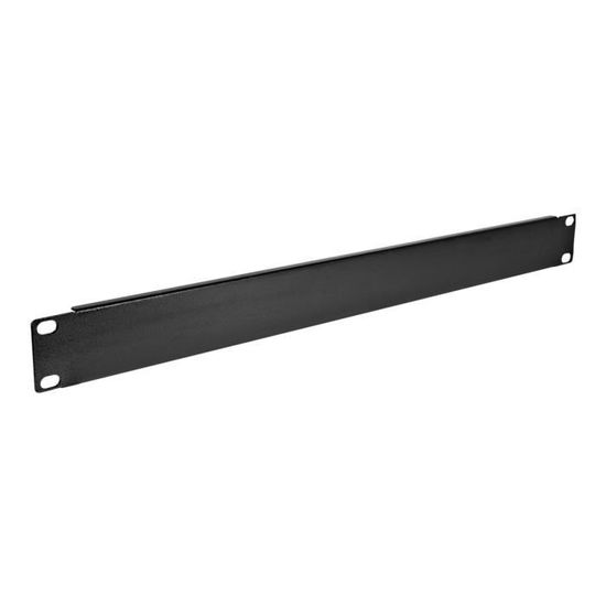 Stalflex Panneau d'obturation 1U pour rack 19 pouces