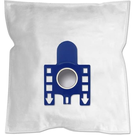Sacs D'aspirateur Pour Miele TU Guard S1 CO Guard M1 En