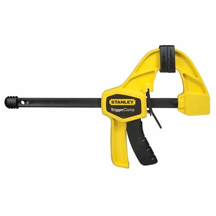 Serre joints hybrides Fatmax® 450 mm STANLEY - vue 9