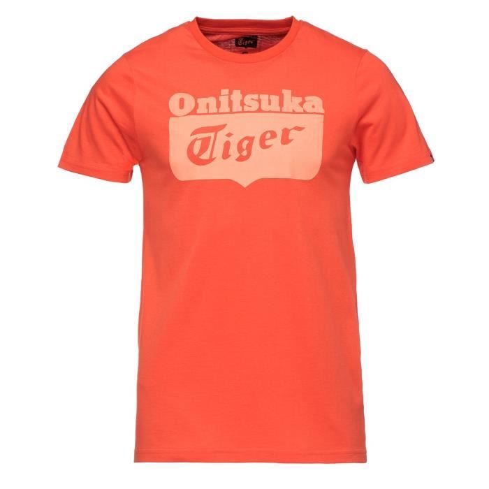 onitsuka tiger t shirt homme