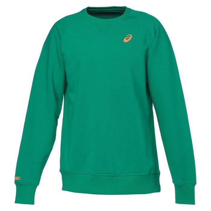 Pull deals asics homme
