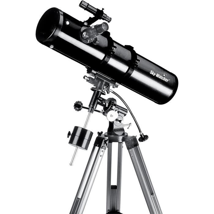 Télescope SkyWatcher 130900 sur équatoriale EQ2 Cdiscount Appareil