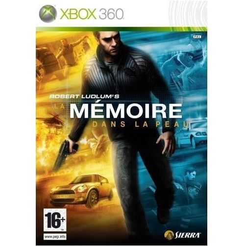 Acheter La Memoire Dans La Peau Jeu XBOX 360 Reconditionné - 20,00 € La Memoire Dans La Peau Jeu XBOX 360 Reconditionné - reconditionné disponible sur Cdiscount Seconde Vie