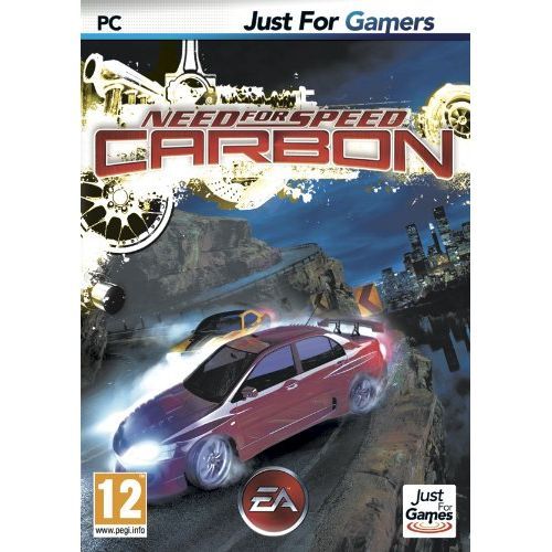 Just For Games Need For Speed Carbon / Jeu PC