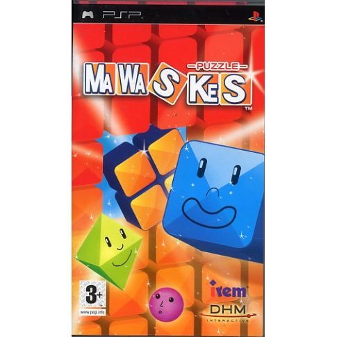 Mawaskes / Jeu Console Psp