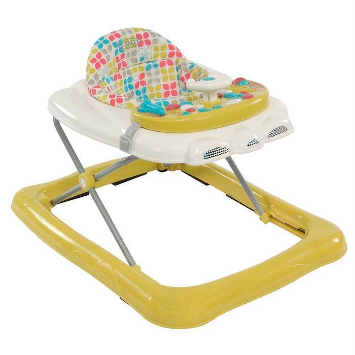 Trotteur graco cars online