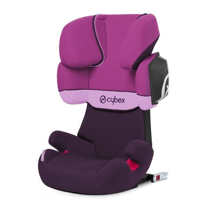 Siege auto clearance groupe 3 cybex
