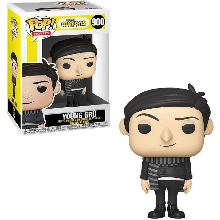 FUNKO Young Gru Neuf - vue 3