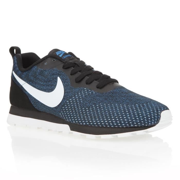Nike md runner 2 homme 2025 bleu