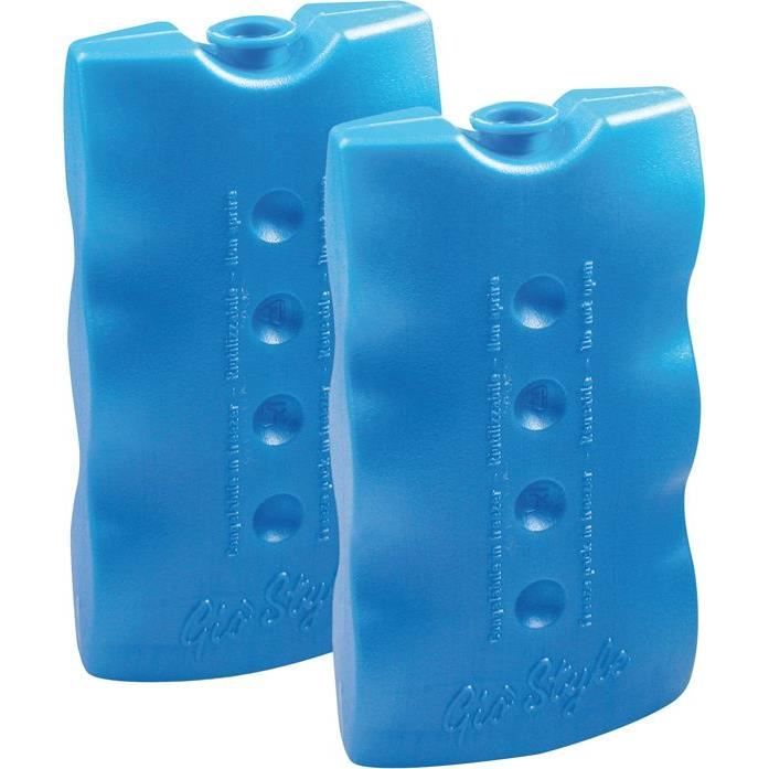 Pain de glace 400g - lot de 2