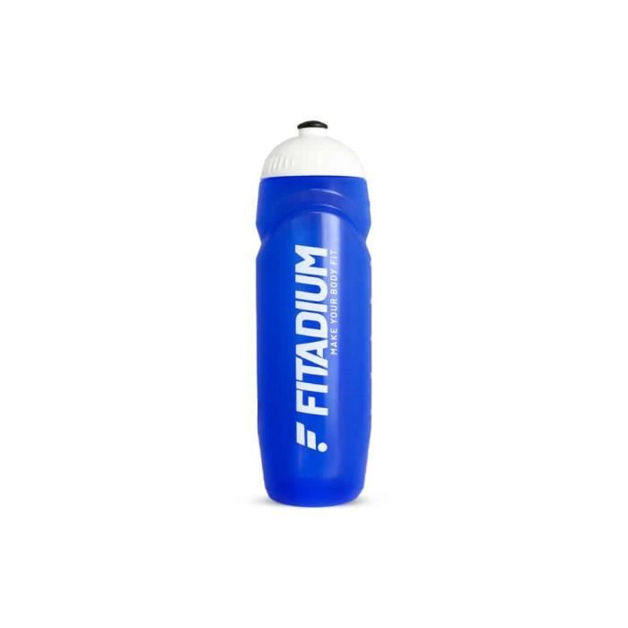 Gourde de sport Fitadium (750ml)| Shakers & gourdes|Fitadium Bleu