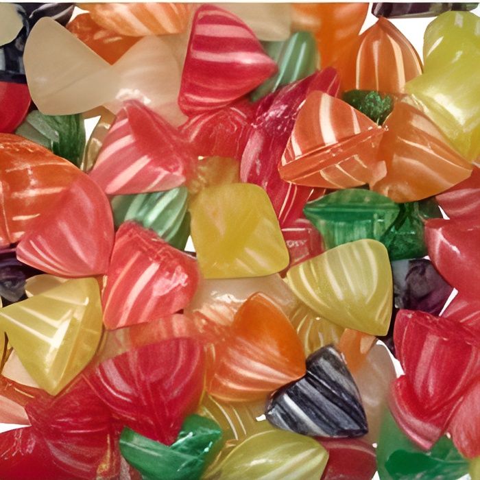 Bonbon Berlingots sachet de 2kg