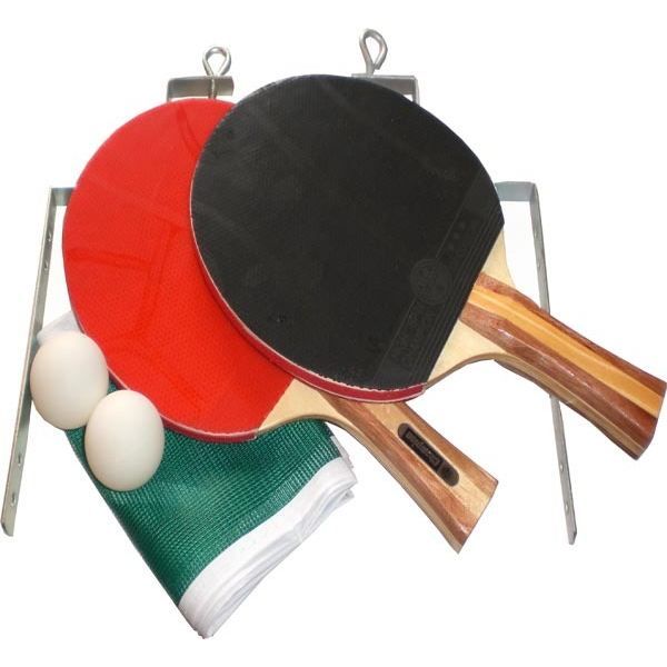 KIT DE PING PONG COMPLET