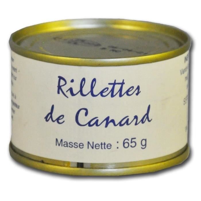 Rillettes de canard Petit