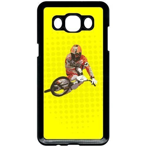 Coque samsung galaxy j5 (2016) moto cross