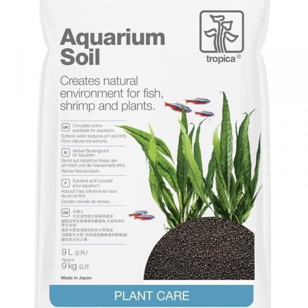 Tropica Aquarium Soil 9L