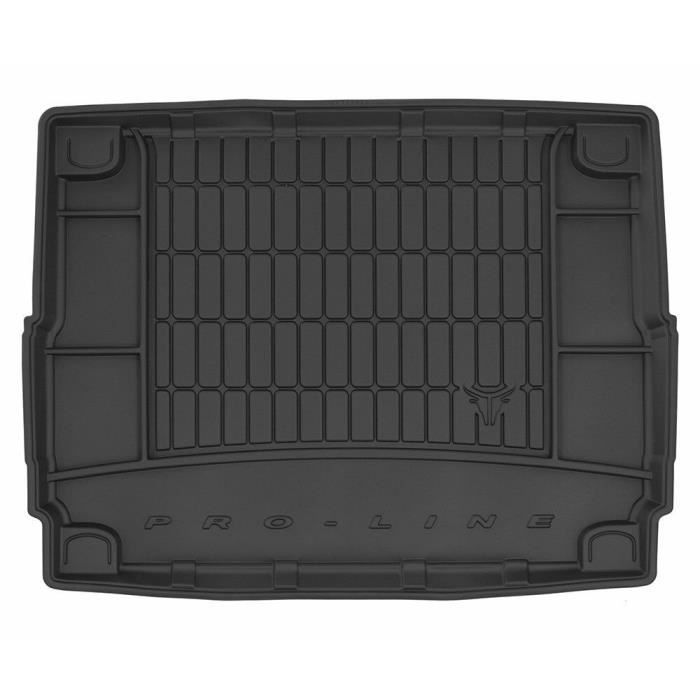 FROGUM TAPIS DE COFFRE CAOUTCHOUC pour PEUGEOT 3008 2009-2016 partie inferieure
