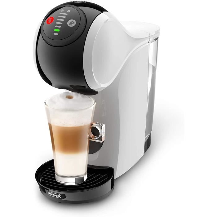 De'Longhi Nescafé Dolce Gusto Genio S EDG225.W Machine à café expresso et autres boissons automatiques, blanc