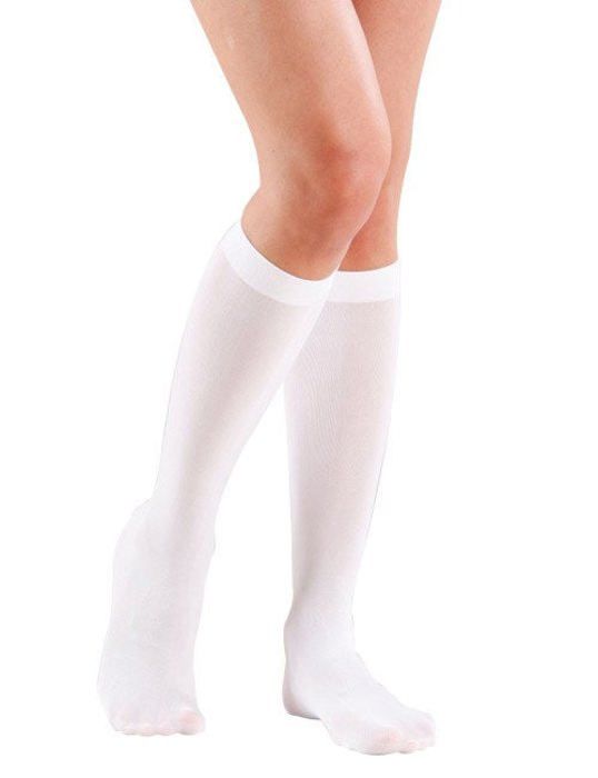 Chaussettes Mixtes Blanches