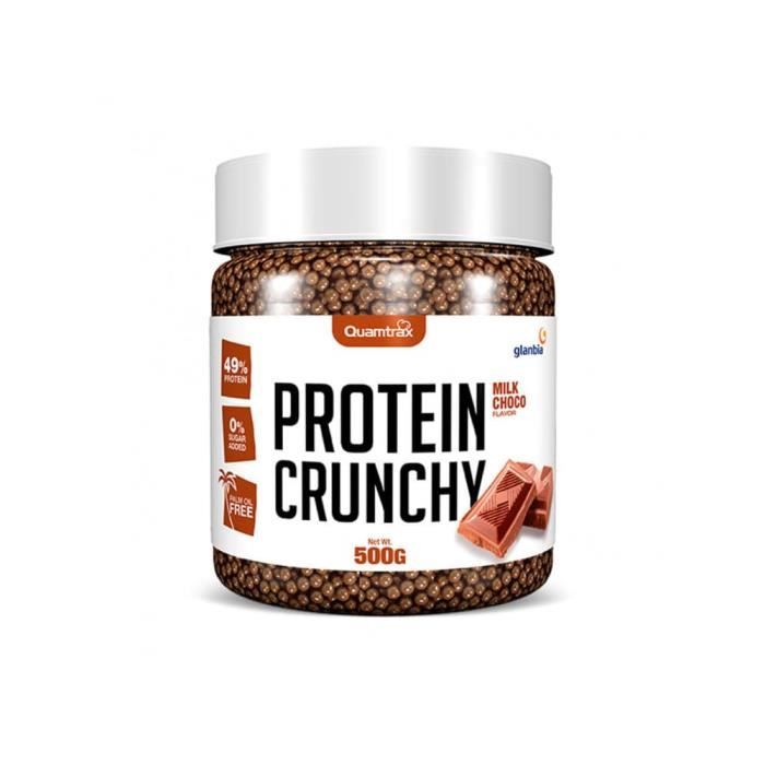 Protein Crunchy (500g) - Chocolat au Lait