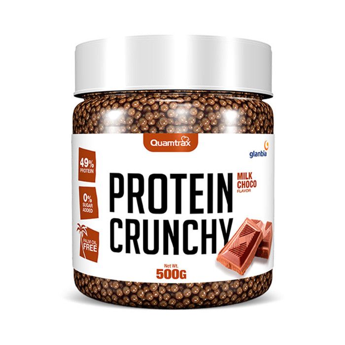 Protein Crunchy (500g) - Chocolat au Lait