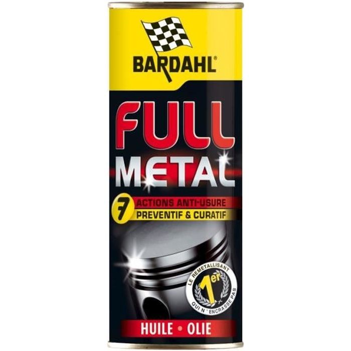 FULL METAL BARDAHL 400ml