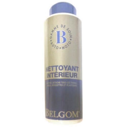 Belgom nettoyant spécial intérieur 500CC BELGOM 040500