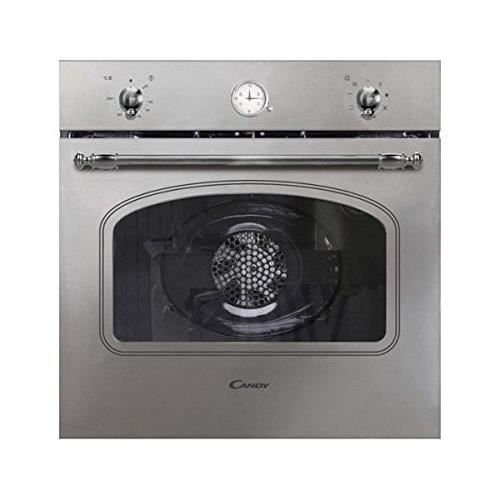 CANDY - Four électrique multifunizione fcc604 x Finition INOX DE 60 cm