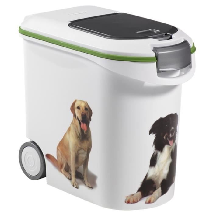 CURVER Conteneur de croquettes pour chien 12 kg