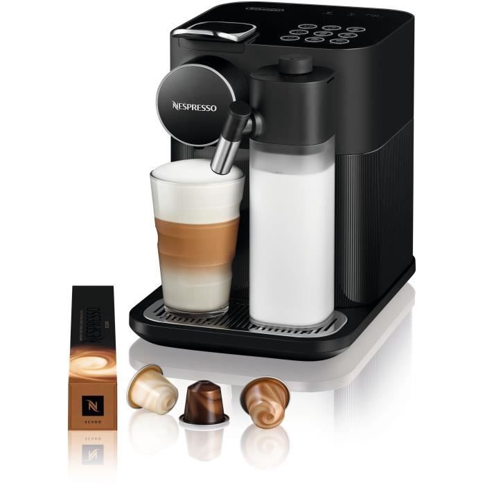 Delonghi Machine à expresso EN650.B Gran Latissima Noir