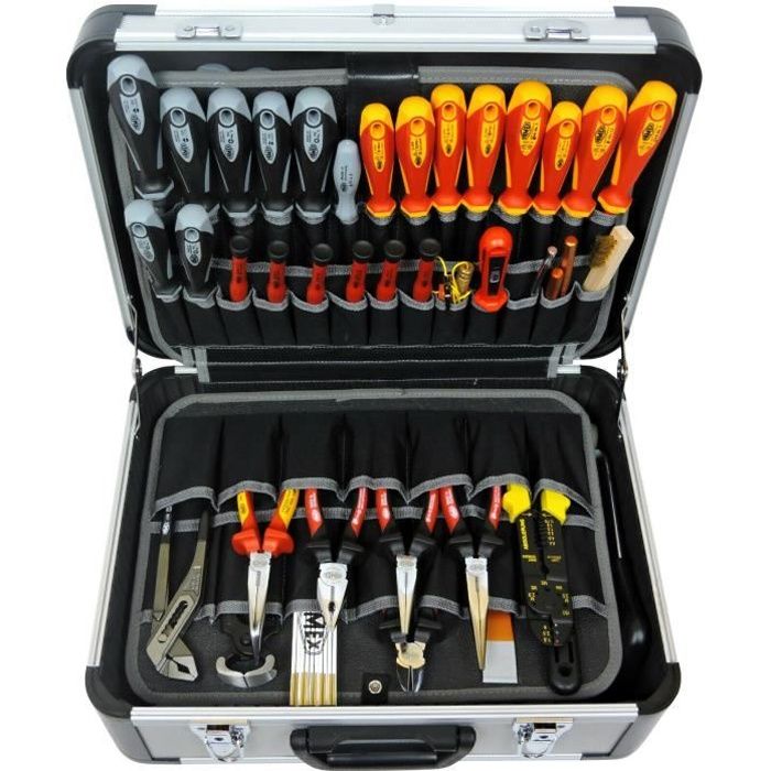 FAMEX 700-L Valise à outils / Boîte à outils (vide)