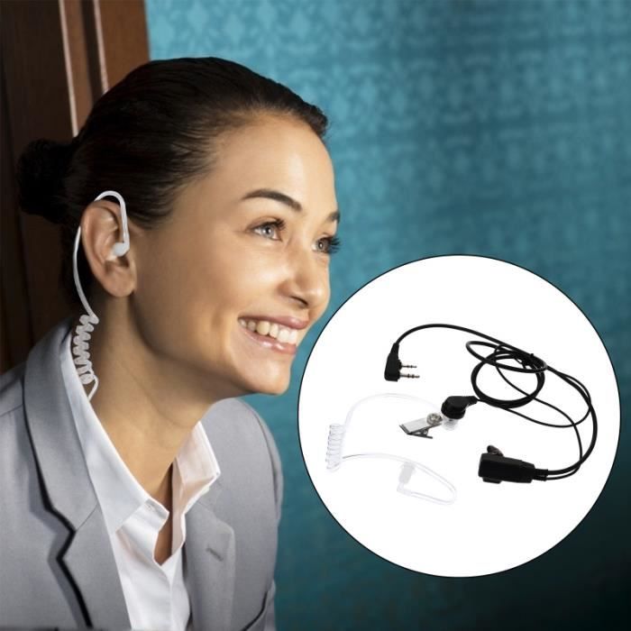 1 pc casque Prime Premium Headpet oreilleille d'écouteur intercom - kit communication confort conducteur passager