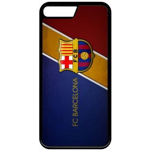 coque apple iphone 8 plus fc barcelona tri couleur