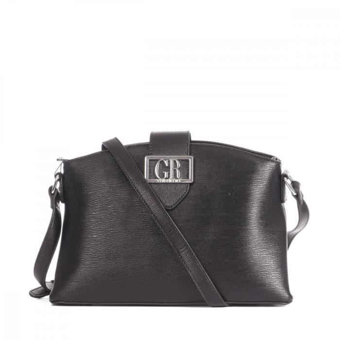 Sac Bandoulière Noir Femme Georges Rech Innocent