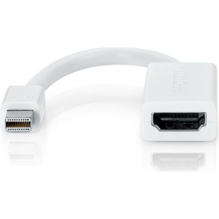 Mobility Lab - MAC8007 - Adaptater Mini display port vers HDMI
