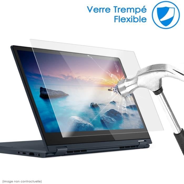 Film de Protection d'écran Verre Flexible Dureté 9H, Ultra fin 0,2mm pour HP ENVY x360 15,6 pouces