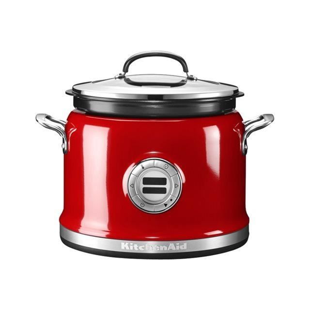 Multicuiseur KitchenAid Rouge Empire