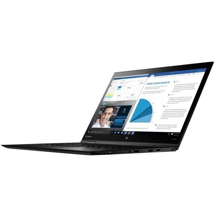 Lenovo ThinkPad X1 Yoga 20JD Conception inclinable Core i7 16 Go RAM 512 Go SSD 14