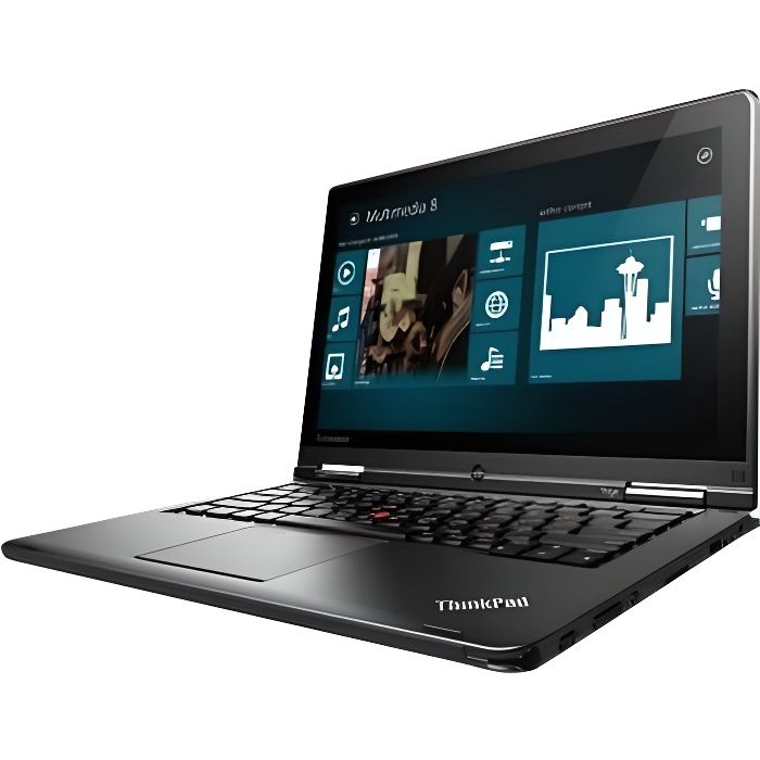 LENOVO THINKPAD YOGA 20CD0001GE TABLETTE 12,5 (…