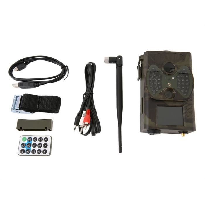 HC-300M Caméra à Chasser GPRS Infrarouge déclenché
