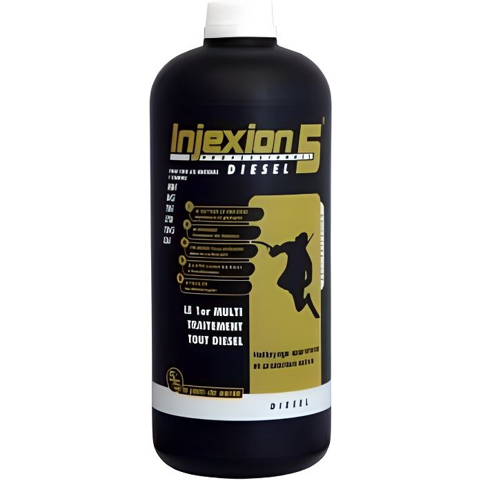 Nettoyant régénérant Filtre à particules (FAP) Métal5 1000ml
