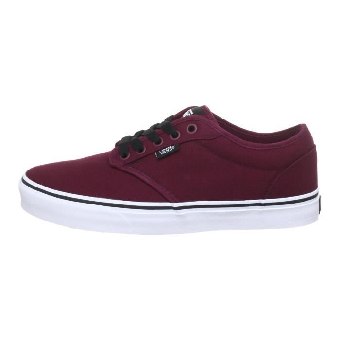 CHAUSSURES ATWOOD OXBLOOD - Vans