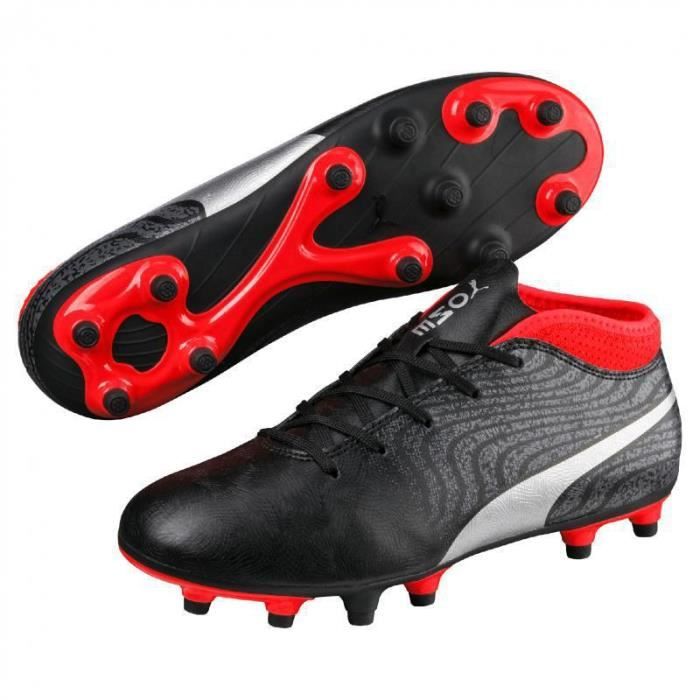 Chaussures de football junior Puma One 18.4 FG
