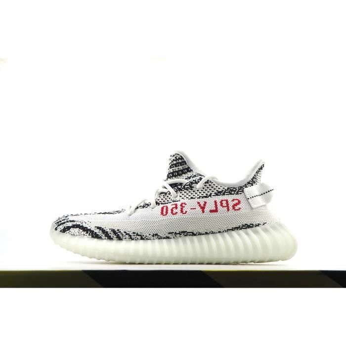 adidas_ Originals Yeezy_ Boost 350 V2 zyon yecheil yeshaya citrin Homme Baskets Femme Sneakers chaussures de Running